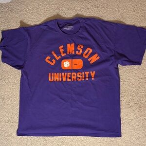 Nike Men’s XL Clemson T-Shirt